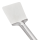 Fugenloser Wender aus Edelstahl L 35 cm