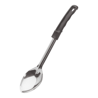 Servierlöffel ungelocht Edelstahl 33 cm