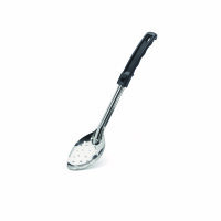 Servierlöffel gelocht Edelstahl 33 cm