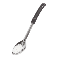 Servierlöffel gelocht Edelstahl 33 cm