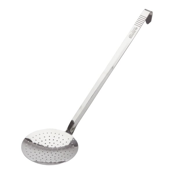 Schaumlöffel, Edelstahl, Extra-Stark, Ø 16 cm