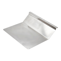 Omelette Wender aus Edelstahl