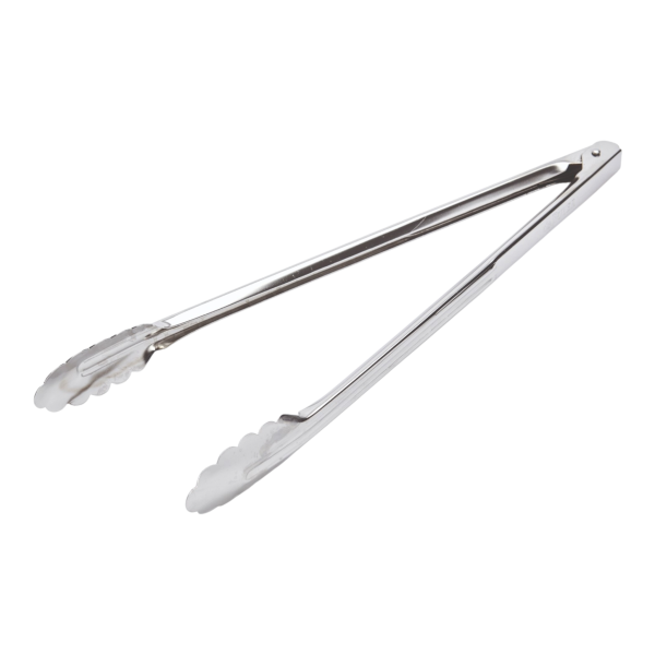 Universal Buffetzange Edelstahl - L 30 cm