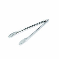 Universal Buffetzange Edelstahl - L 30 cm