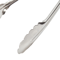 Universal-Buffetzange Edelstahl - L 40 cm