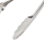 Universal-Buffetzange Edelstahl - L 40 cm