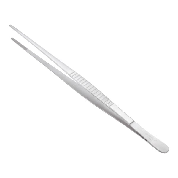Gerade Pinzette 30 cm