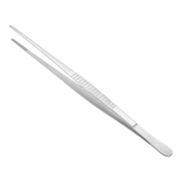 Gerade Pinzette 30 cm