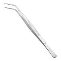 Pinzette 30 cm