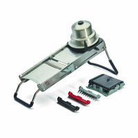 Würfelmandoline Edelstahl Revolution