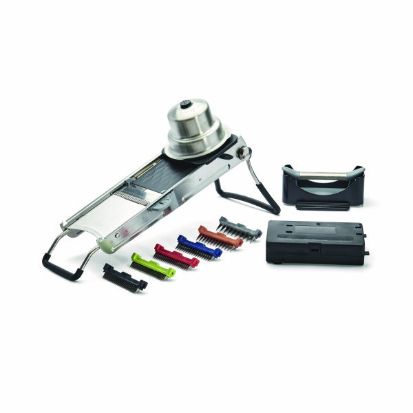 Würfelmandoline Edel. Revolution Master