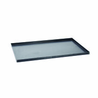 Blech mit geraden Kanten 60 x 40 cm