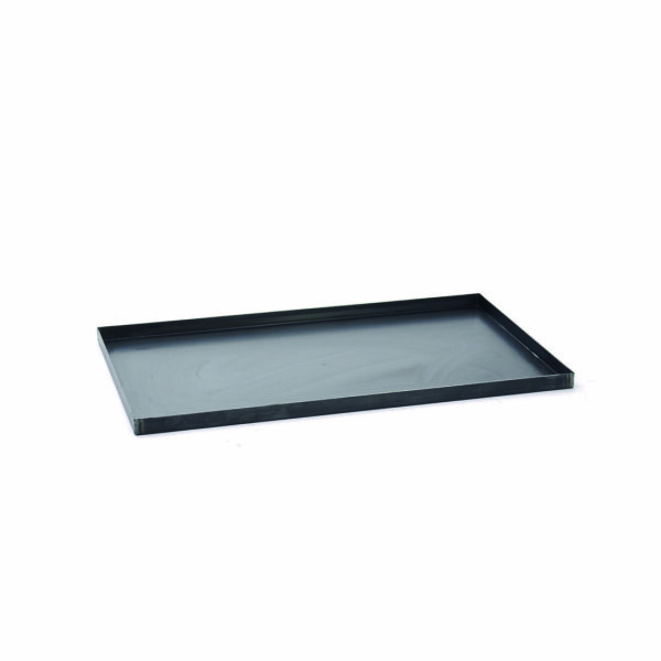 Blech mit geraden Kanten 53 x 32,5 cm