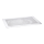 Backblech Alu Perforiert Flach 40 x 30 cm