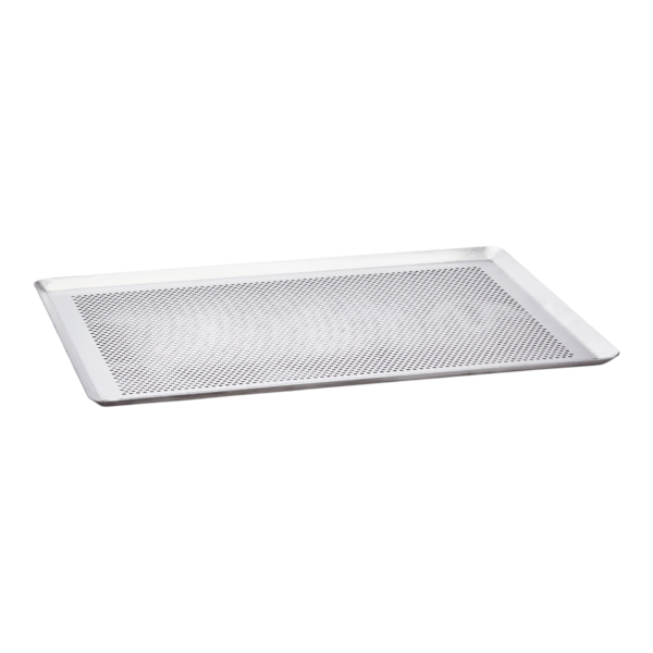 Backblech Alu Perforiert 40 x 30 cm