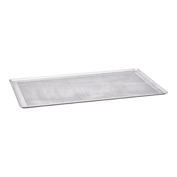 Backblech Alu Perforiert, 53 x 32,5 cm, GN 1/1