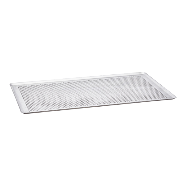 Backblech Alu Perforiert 60 x 40 cm