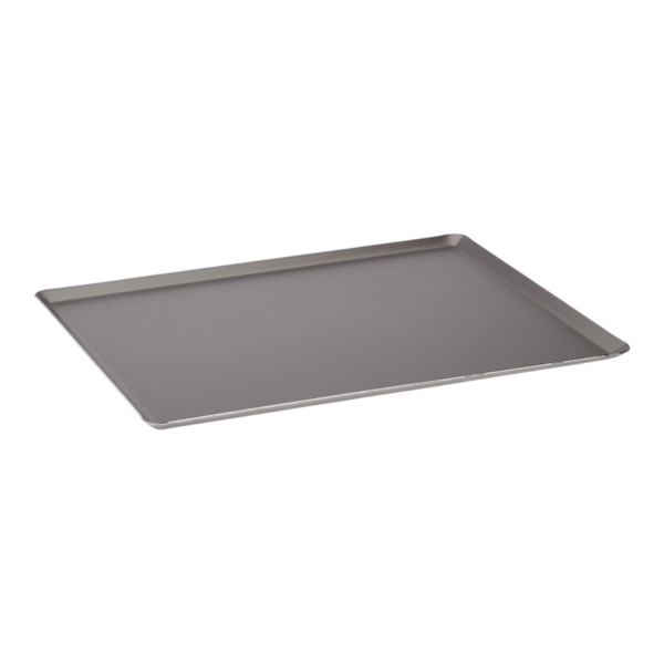 Rechteckiges Backblech Aluminium antihaftbeschichtet 40 x 30 cm