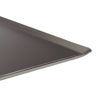 Rechteckiges Backblech Aluminium antihaftbeschichtet 65 x...