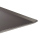 Rechteckiges Backblech Aluminium antihaftbeschichtet 65 x 53 cm, GN 2/1