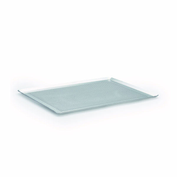 Perf. Edelstahl Backblech 40 x 30 cm