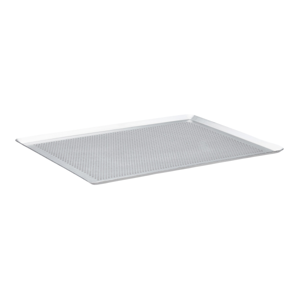 Perf. Edelstahl Backblech 40 x 30 cm