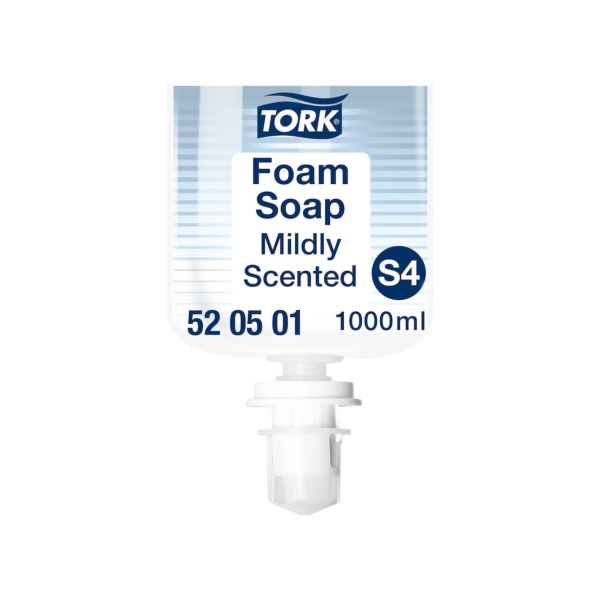 Tork Mild Duftende Hand Schaumseife S4 1000 ml
