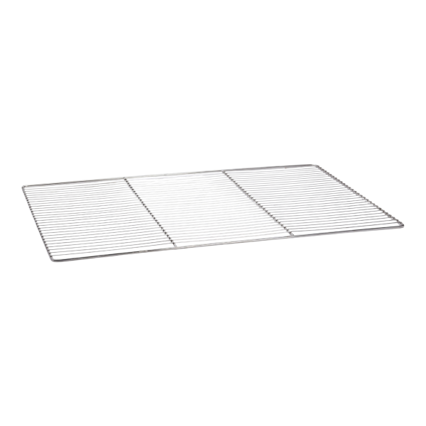 Backgitter aus Edelstahl - 53 x 32,5 cm
