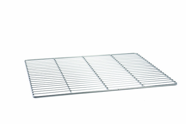 Backgitter aus Edelstahl - 65 x 53 cm