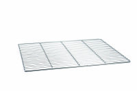 Backgitter aus Edelstahl - 65 x 53 cm