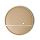 Deckel für Bowl 1130 ml / 1300 ml Ø 185 mm Kraftpapier neutral