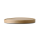 Deckel für Bowl 1130 ml / 1300 ml Ø 185 mm Kraftpapier neutral
