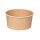 Bowl 1000 ml / 1300 ml Kraftpapier neutral