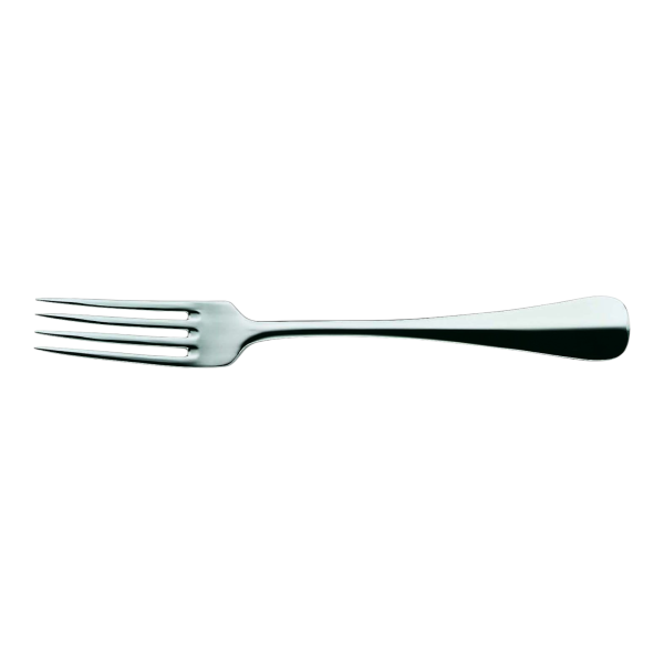 WMF Menügabel BAGUETTE 21,1 cm – Cromargan® Edelstahl 18/10, poliert (12 St.)