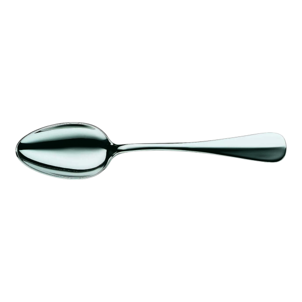 WMF Vorspeisen-/Dessertlöffel BAGUETTE 18,3 cm – Cromargan® Edelstahl 18/10, poliert (12 St.)