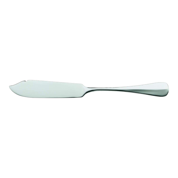 WMF Fischmesser BAGUETTE 21,5 cm – Cromargan® Edelstahl 18/10, poliert (12 St.)