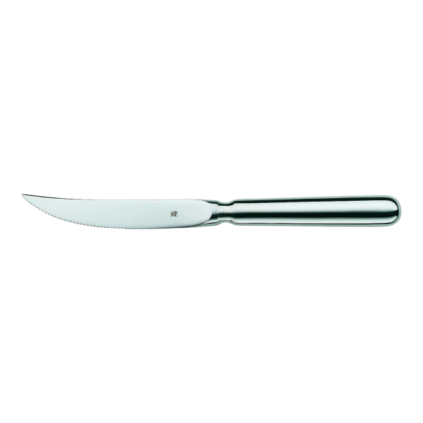 WMF Steakmesser HH BAGUETTE 22 cm – Cromargan® Edelstahl 18/10, poliert (12 St.)