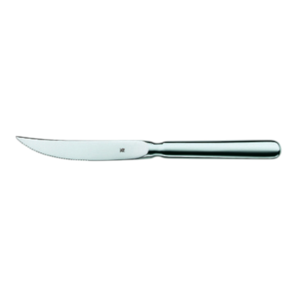 WMF Steakmesser MB BAGUETTE 23,4 cm – Cromargan® Edelstahl 18/10, poliert (12 St.)