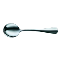 WMF Runder Suppenlöffel BAGUETTE 16,8 cm –...