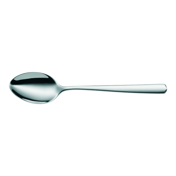 WMF Kaffeelöffel BASE 13,2 cm – Cromargan® Edelstahl 18/10, poliert (12 St.)