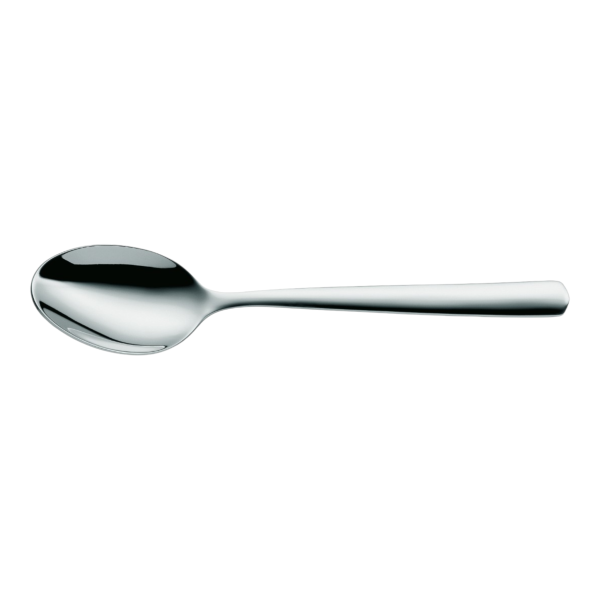 WMF Espresso-/Mokkalöffel BASE 10,8 cm – Cromargan® Edelstahl 18/10, poliert (12 St.)