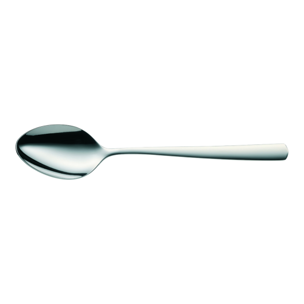 WMF Dessertlöffel BASE 15,6 cm – Cromargan® Edelstahl 18/10, poliert (12 St.)