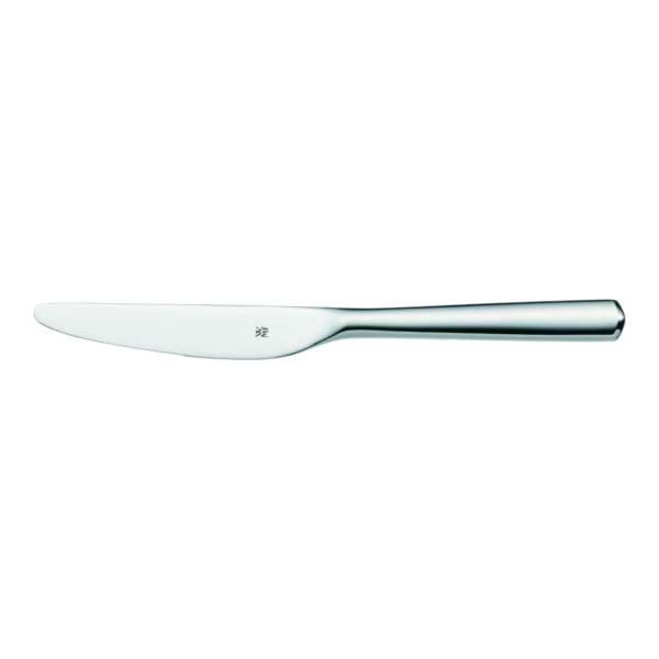 WMF Brot-/Buttermesser BASE 17,7 cm – Cromargan® Edelstahl 18/10, poliert (12 St.)