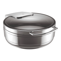 WMF Chafing Dish rund BASIC Hot&Fresh –...