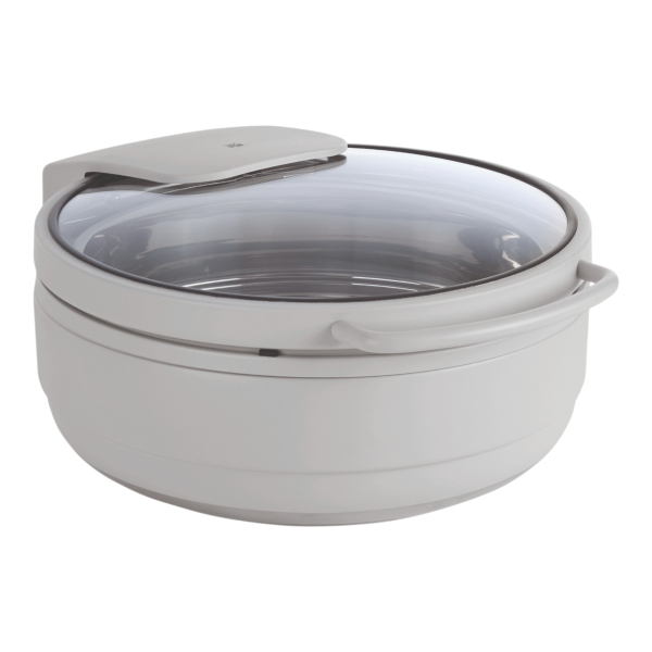 WMF CD rund macadamia HOT&FRESH BASIC – Cromargan® Edelstahl 18/10, poliert (1 St.)