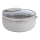 WMF CD rund macadamia HOT&FRESH BASIC – Cromargan® Edelstahl 18/10, poliert (1 St.)