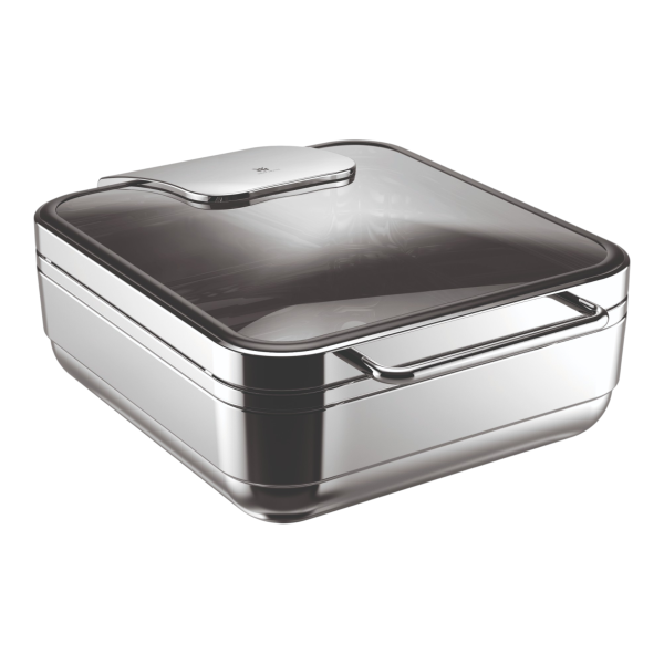 WMF Chafing Dish GN2/3 BASIC Hot&Fresh – Cromargan® Edelstahl 18/10, poliert (1 St.)