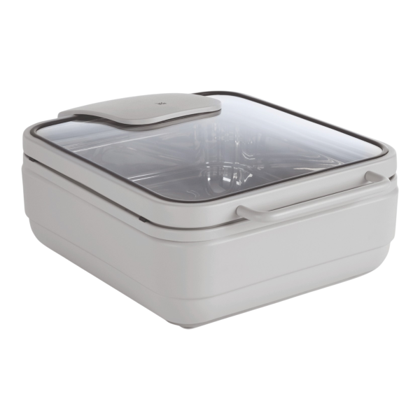 WMF CD GN2/3 macadamia HOT&FRESH BASIC – Cromargan® Edelstahl 18/10, poliert (1 St.)