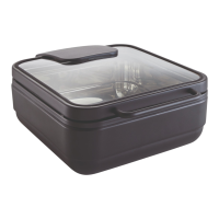 WMF Chafing Dish GN2/3 black HOT&FRESH BASIC –...