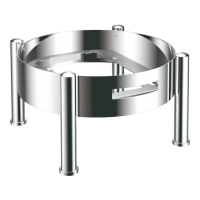 WMF Buffetgestell HOT & FRESH BASIC, rund –...